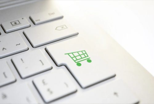 Online boodschappen in Biancas Wereld